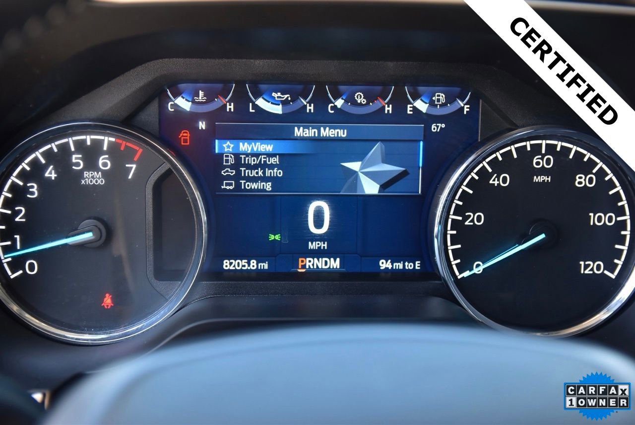 Certified 2022 Ford F150 XLT w/ Equipment Group 302A High image 25