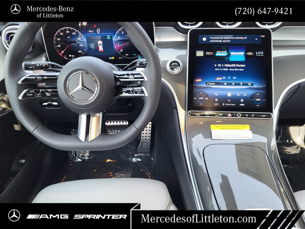 New 2026 Mercedes-Benz GLC 300 4MATIC image 25