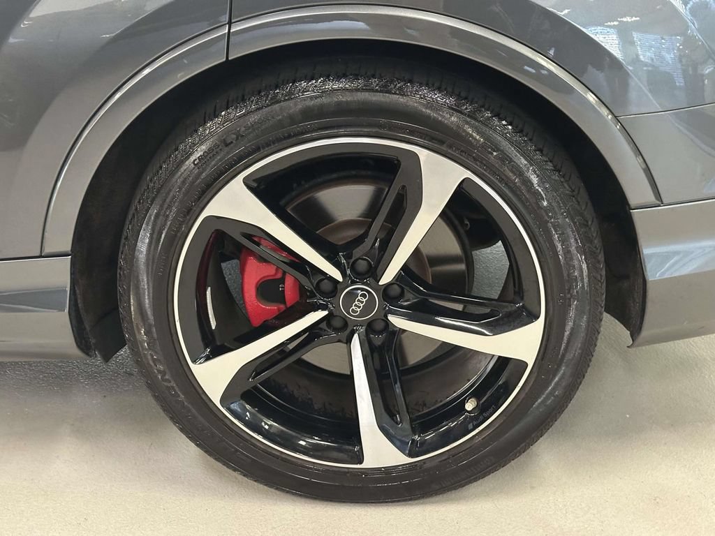 Used 2024 Audi Q7 3.0T Prestige AWD/4WD image 7