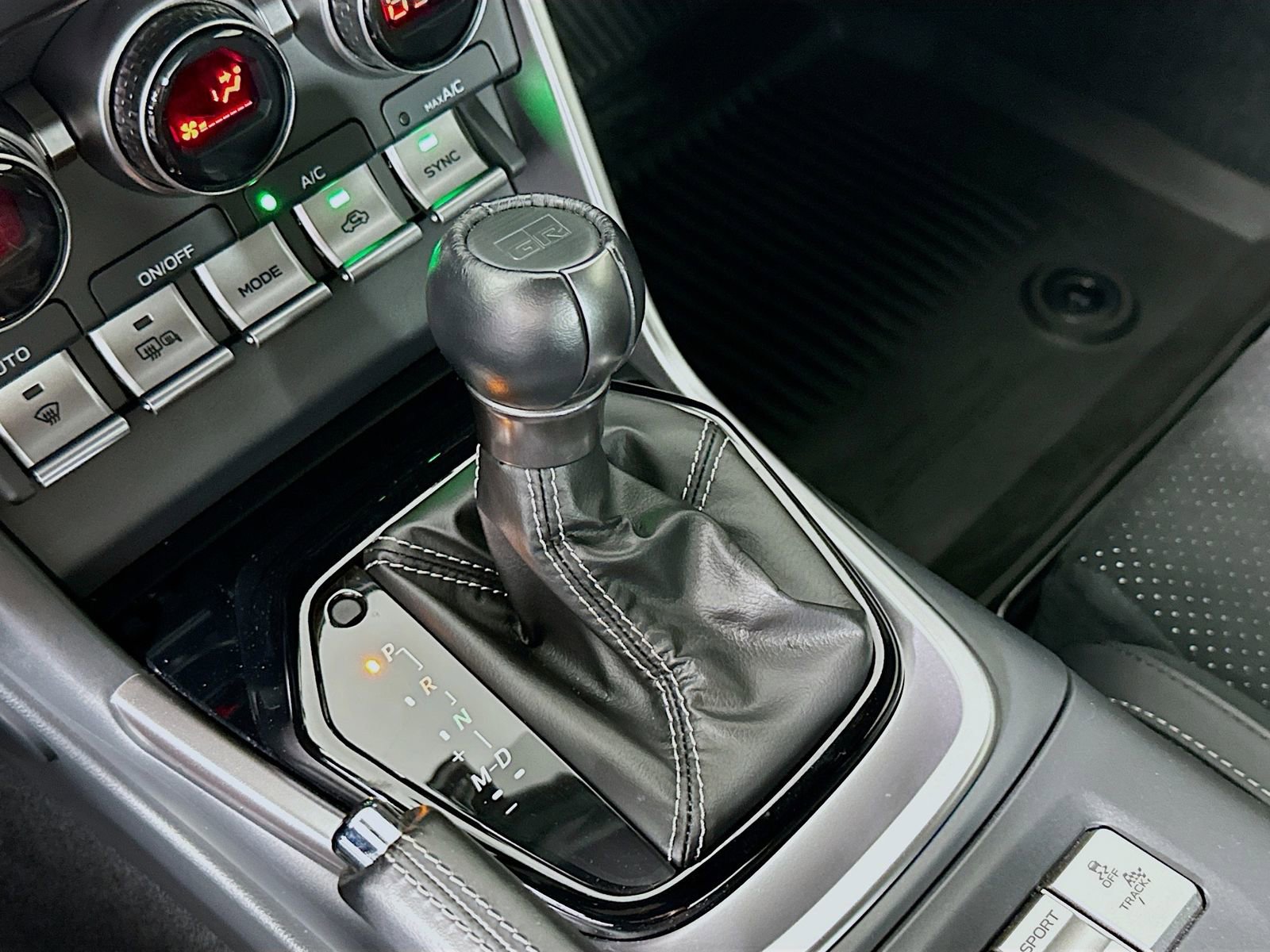 Certified 2024 Toyota GR86 Premium RWD image 16