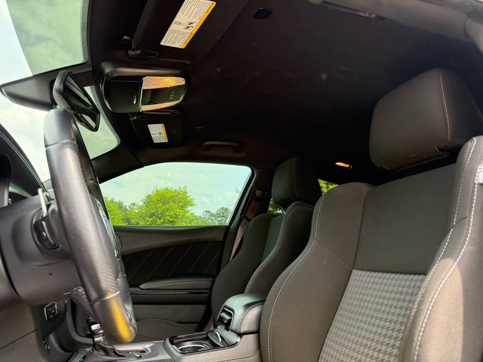 Used 2023 Dodge Charger R/T w/ Blacktop Package image 35