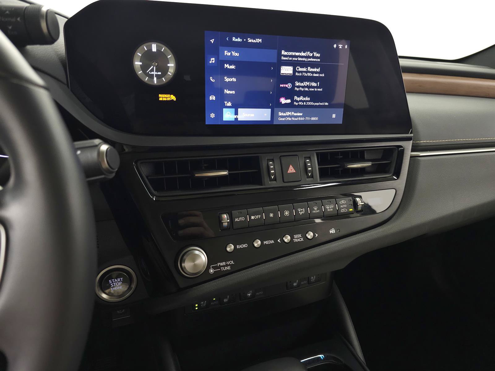 Certified 2024 Lexus ES 350 w/ Premium Package FWD image 23