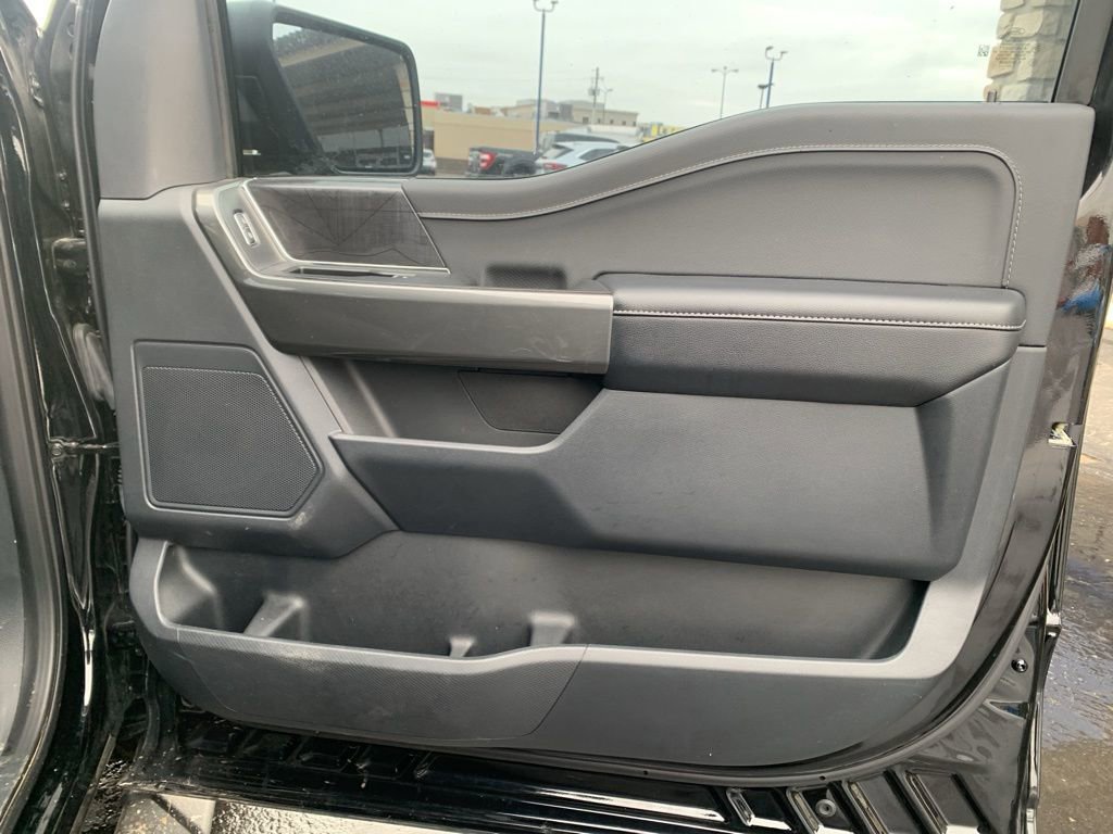 Used 2023 Ford F150 XLT w/ Equipment Group 302A High image 18