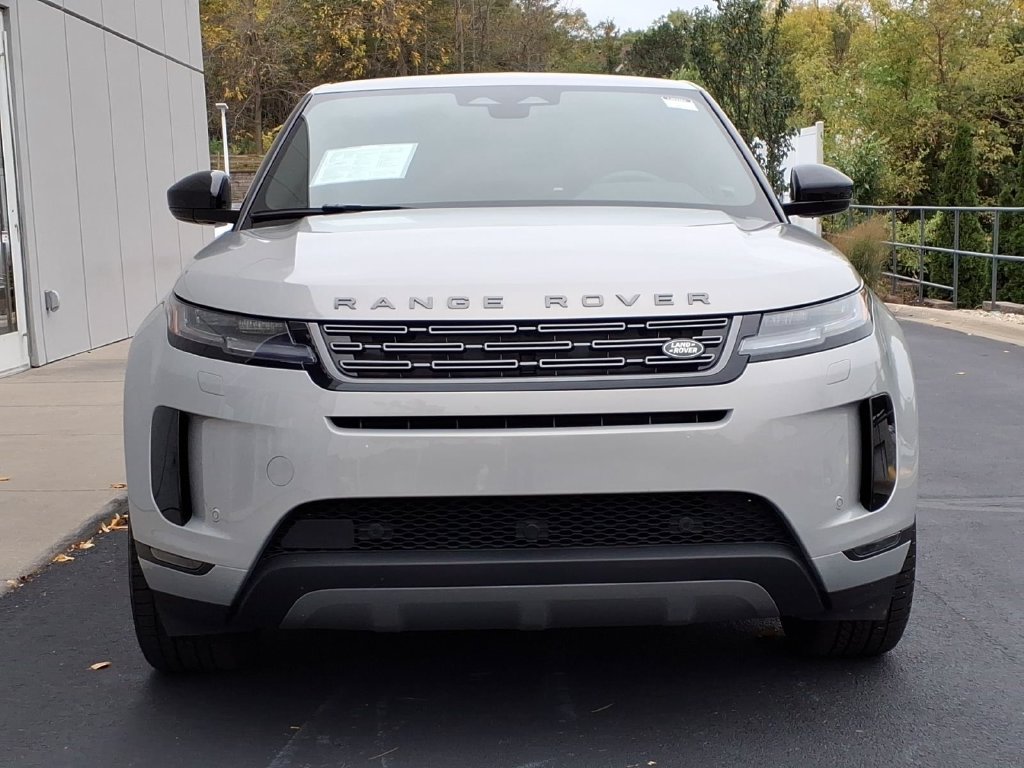 Certified 2024 Land Rover Range Rover Evoque S AWD/4WD image 2