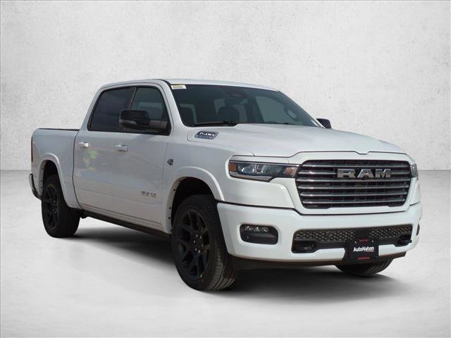 New 2026 RAM 1500 Laramie w/ Laramie Preferred Package AWD/4WD image 7