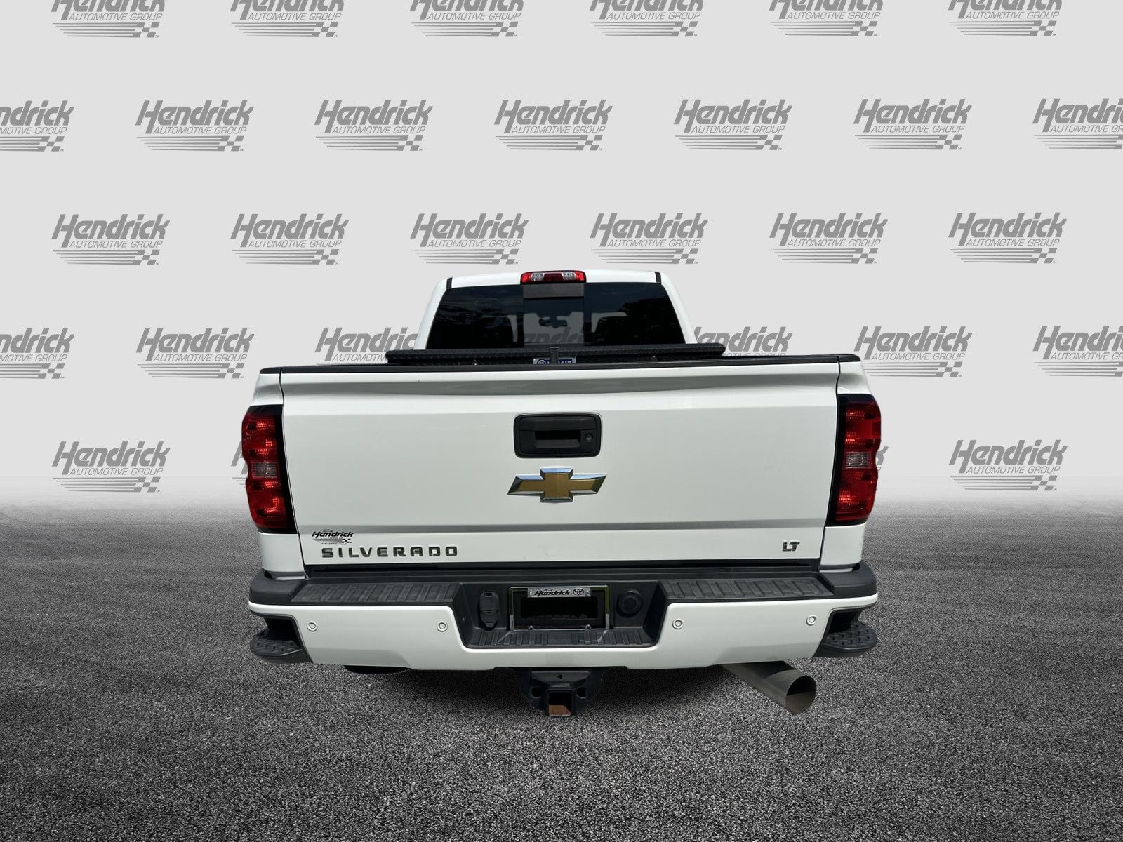 Used 2019 Chevrolet Silverado 2500 LT w/ Custom Sport Edition AWD/4WD image 9
