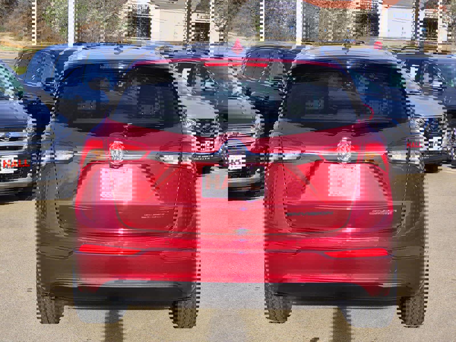 Certified 2019 Buick Envision Essence image 5