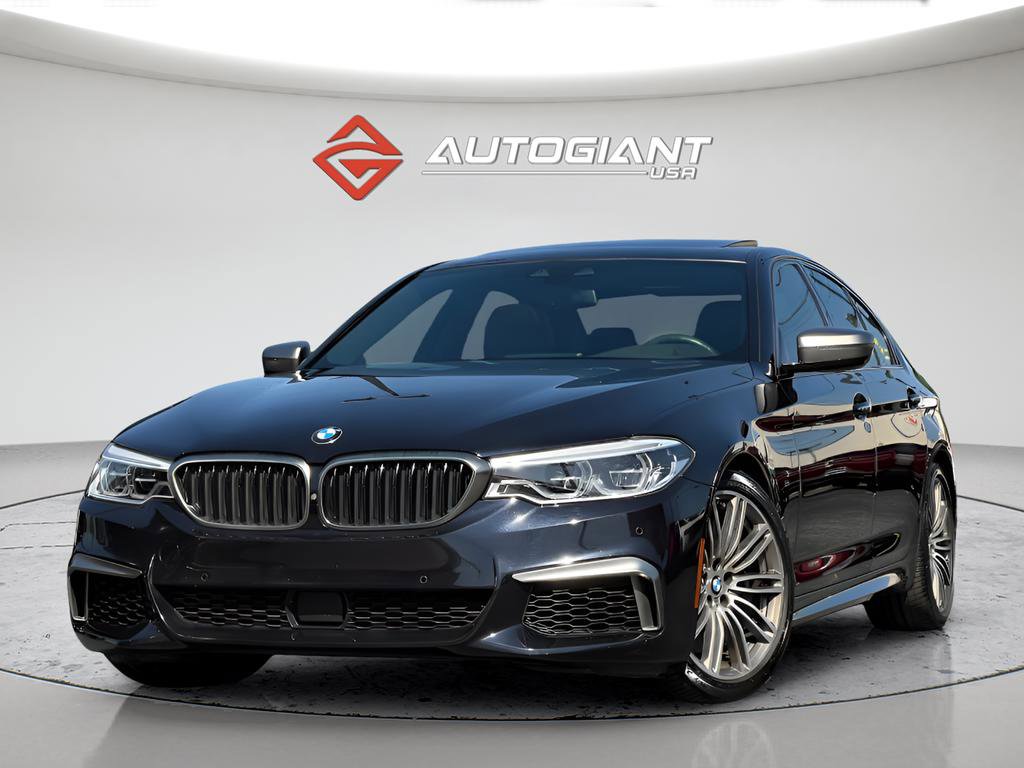 Used 2021 BMW 530i w/ Executive Package