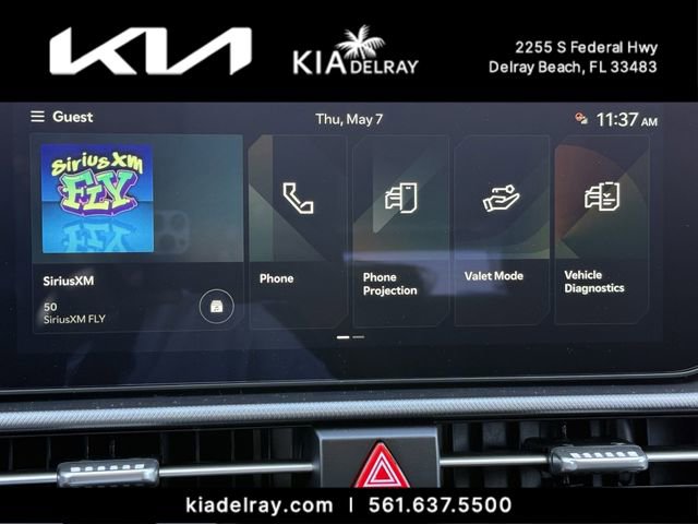 New 2026 Kia Sportage LX FWD image 16