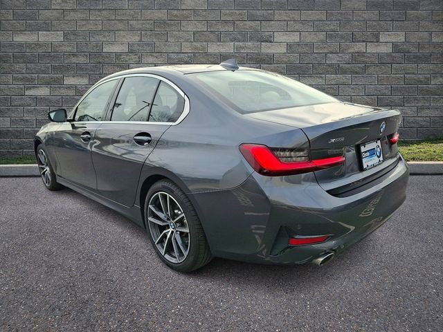 Used 2019 BMW 330i xDrive Sedan w/ Convenience Package image 4