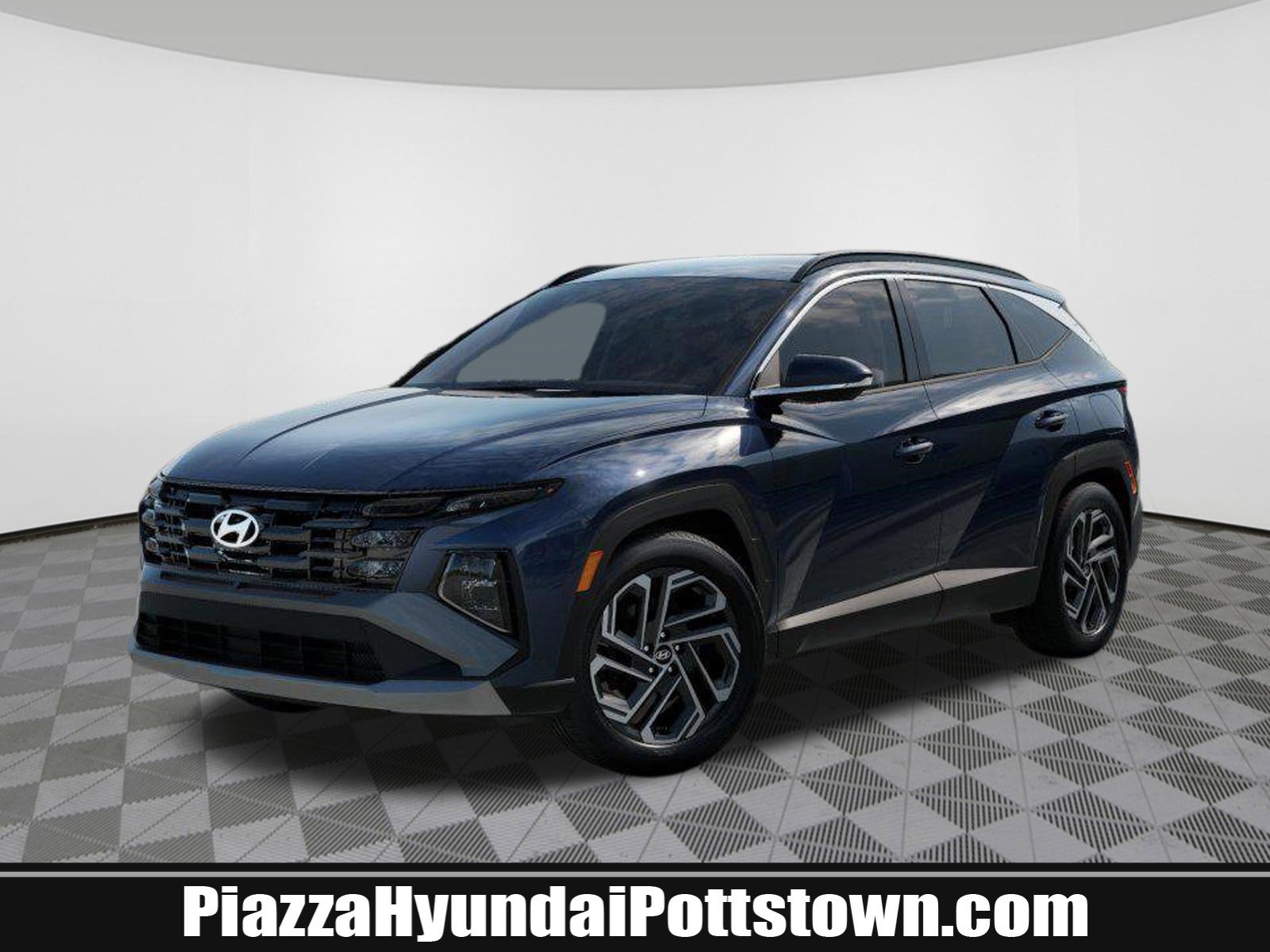 New 2026 Hyundai Tucson SEL Plus