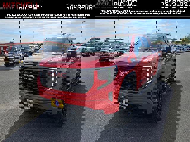 New 2026 GMC Sierra 1500 Elevation image 1