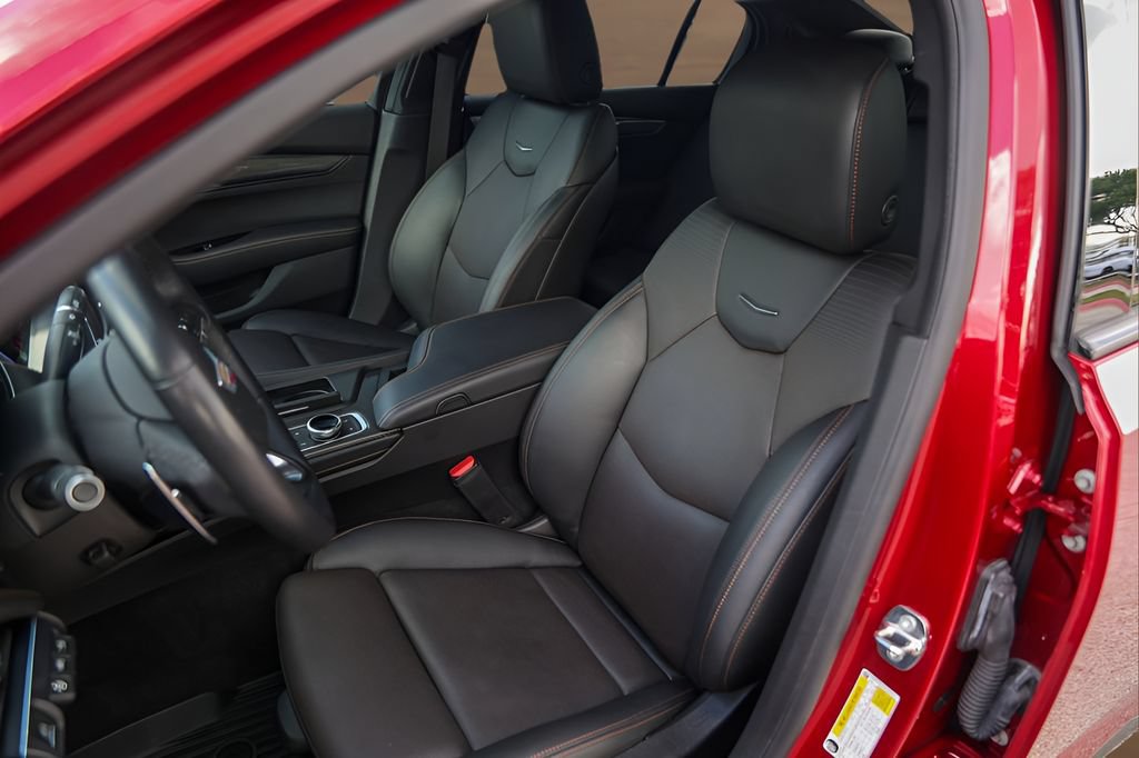 Certified 2024 Cadillac CT5 Sport RWD image 7