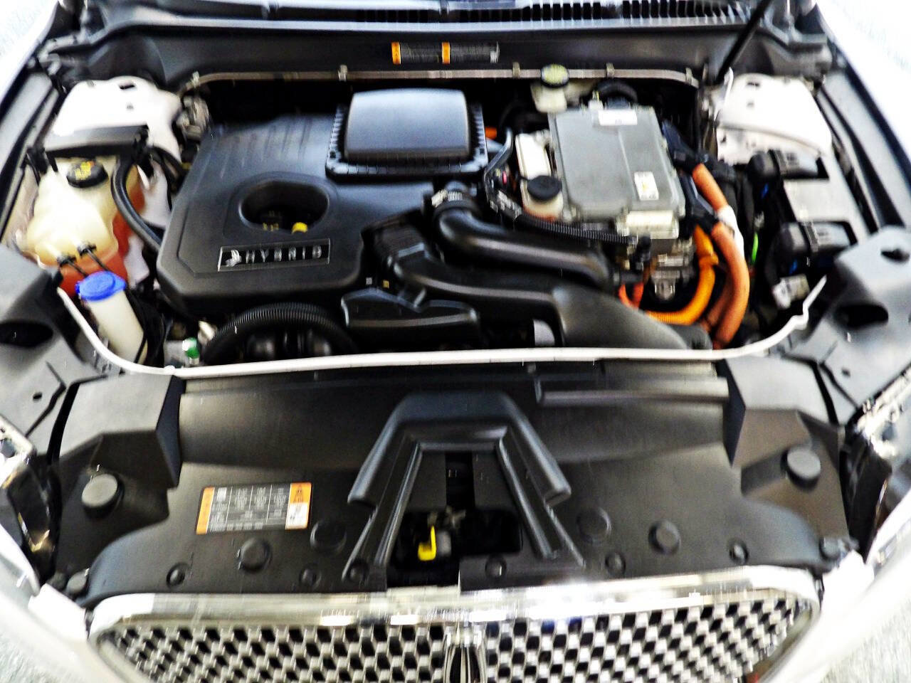 Used 2017 Lincoln MKZ Reserve image 24