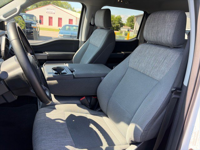 Used 2023 Ford F150 XLT w/ Equipment Group 302A High AWD/4WD image 10