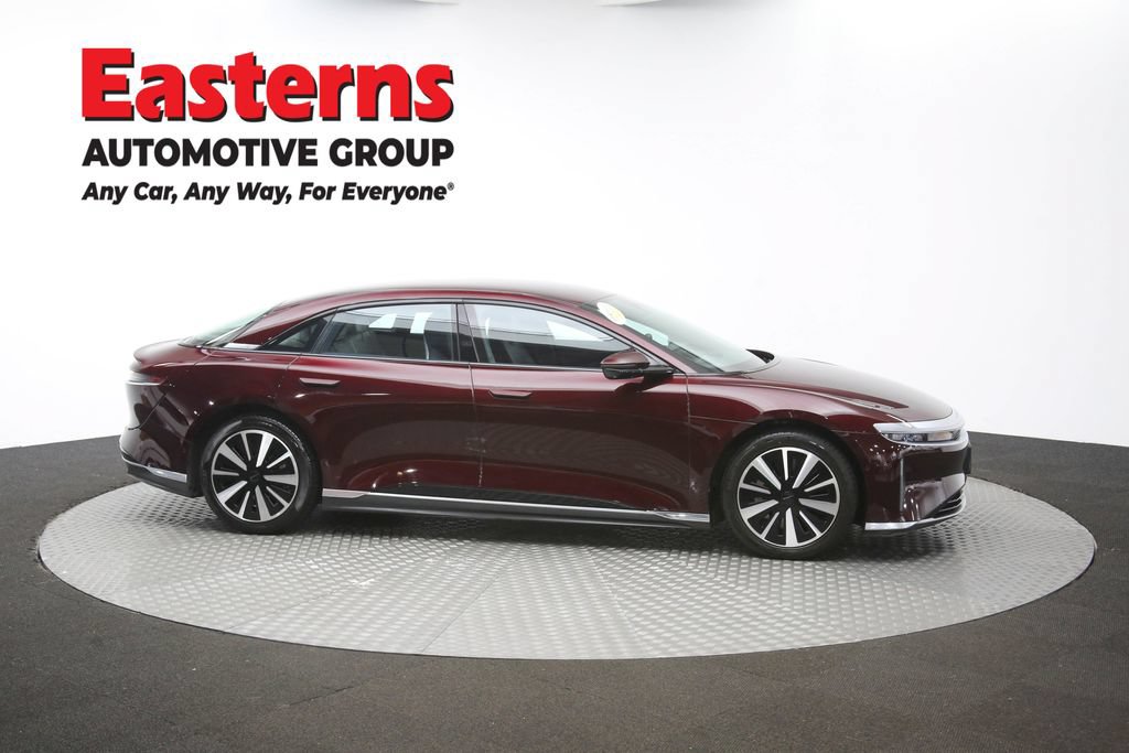 Used 2023 Lucid Air Touring AWD/4WD image 46