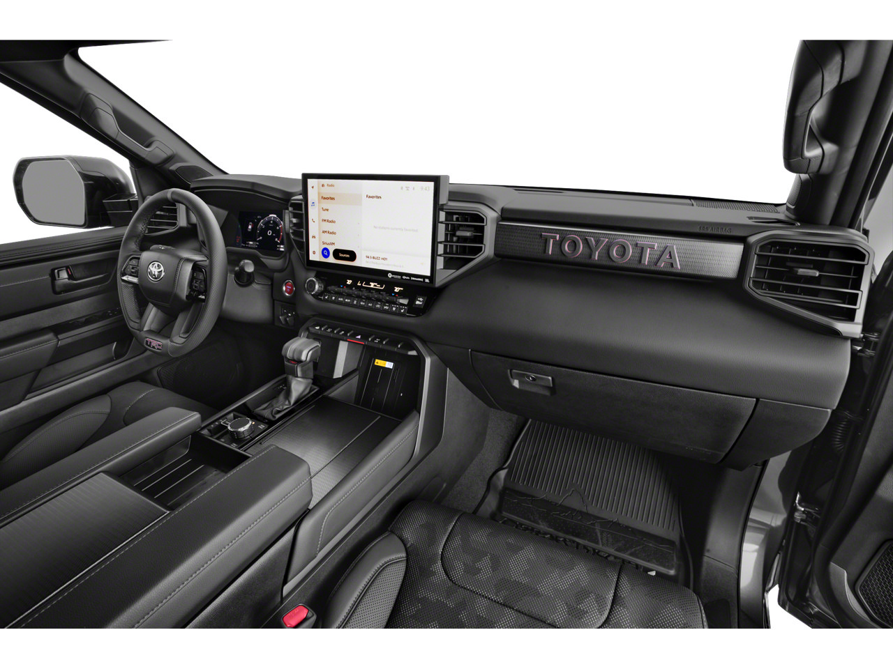 New 2026 Toyota Sequoia TRD Pro AWD/4WD image 33