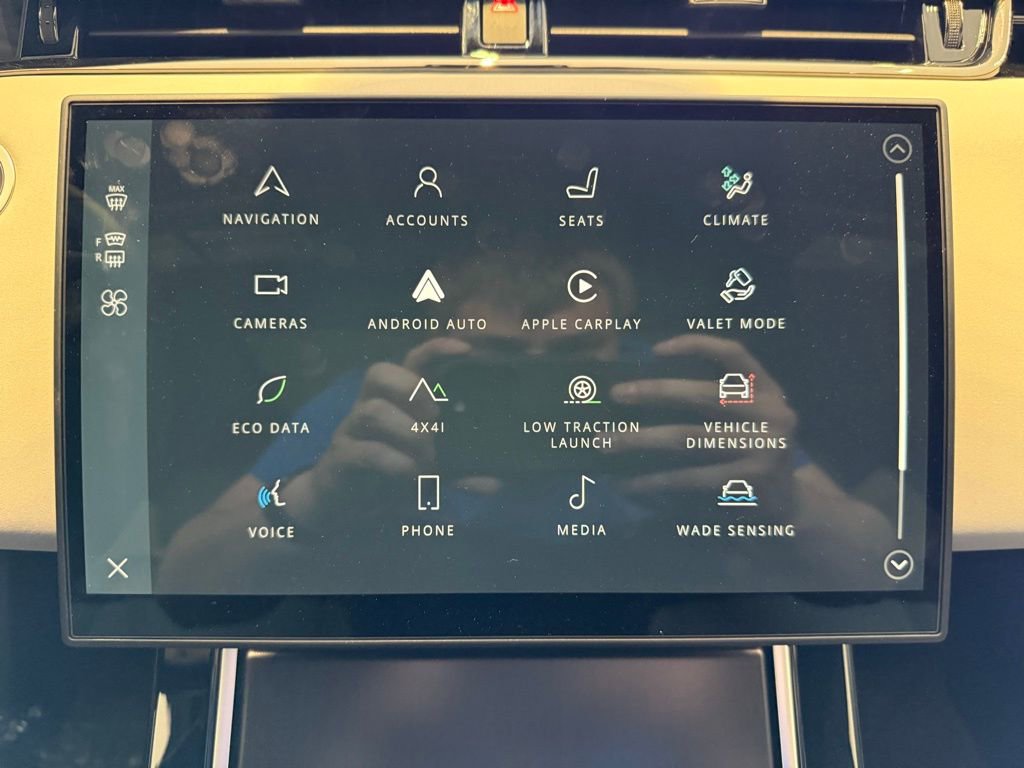 New 2026 Land Rover Range Rover Evoque Dynamic SE image 22