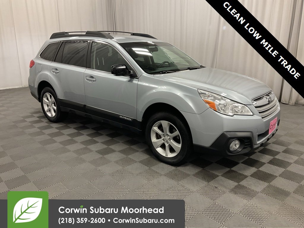 Used 2013 Subaru Outback 2.5i Premium w/ All-Weather Pkg