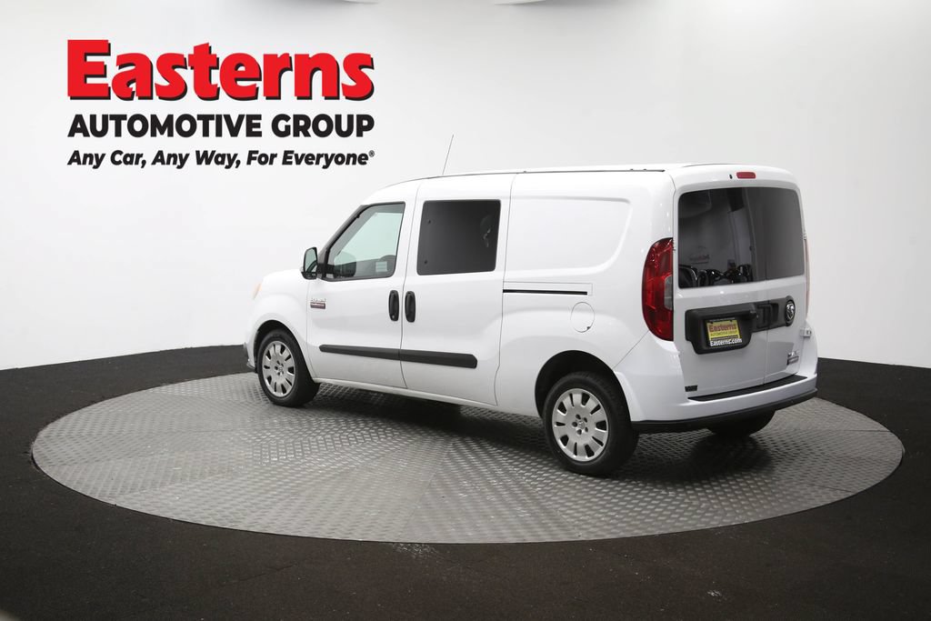 Used 2021 RAM ProMaster City Tradesman SLT FWD image 61