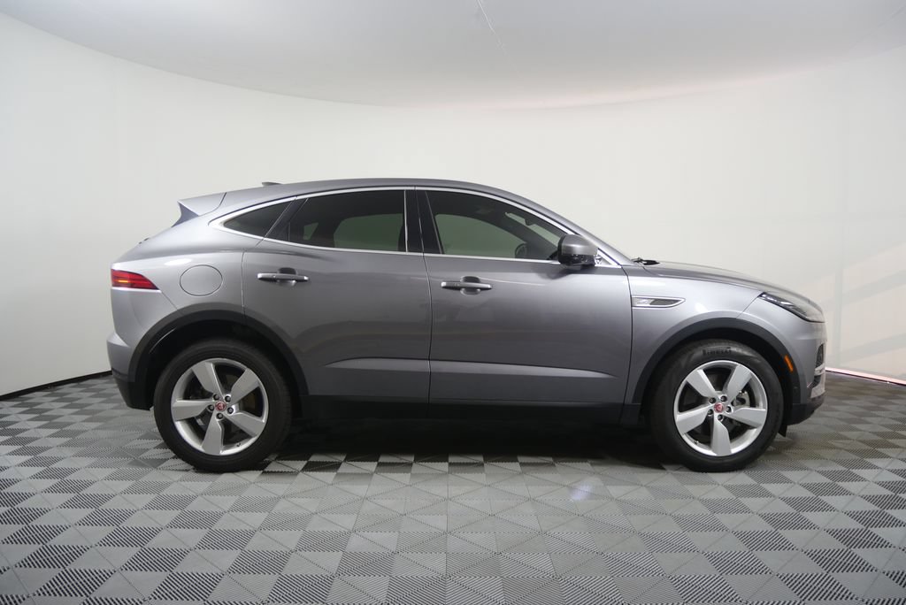 Used 2021 Jaguar E-PACE SE AWD/4WD image 2