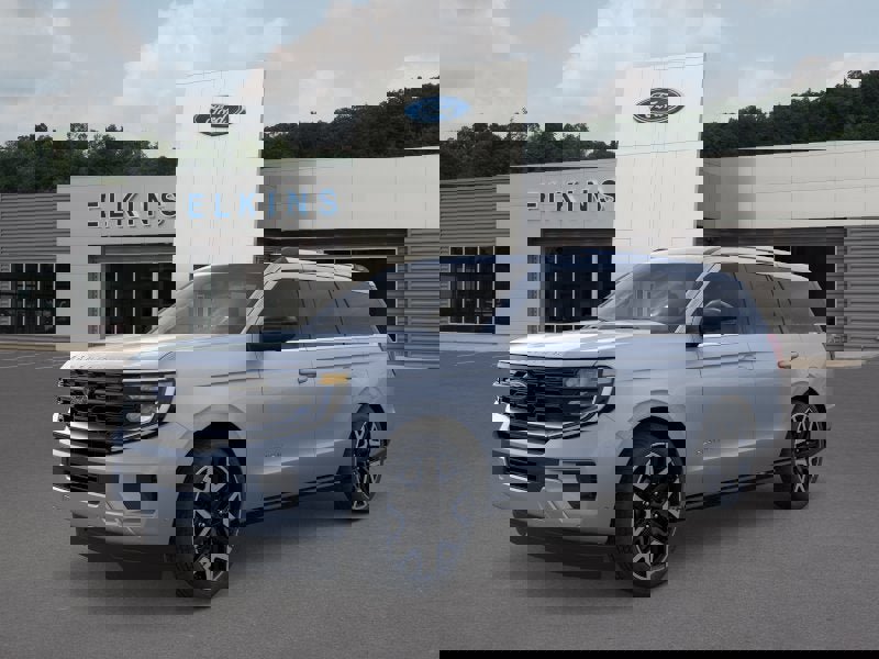 New 2026 Ford Expedition Platinum w/ Platinum Ultimate Package video 2