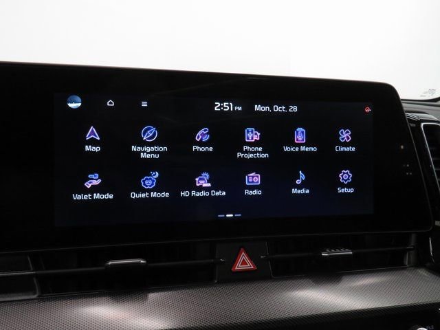 Used 2024 Kia Sportage SX image 44