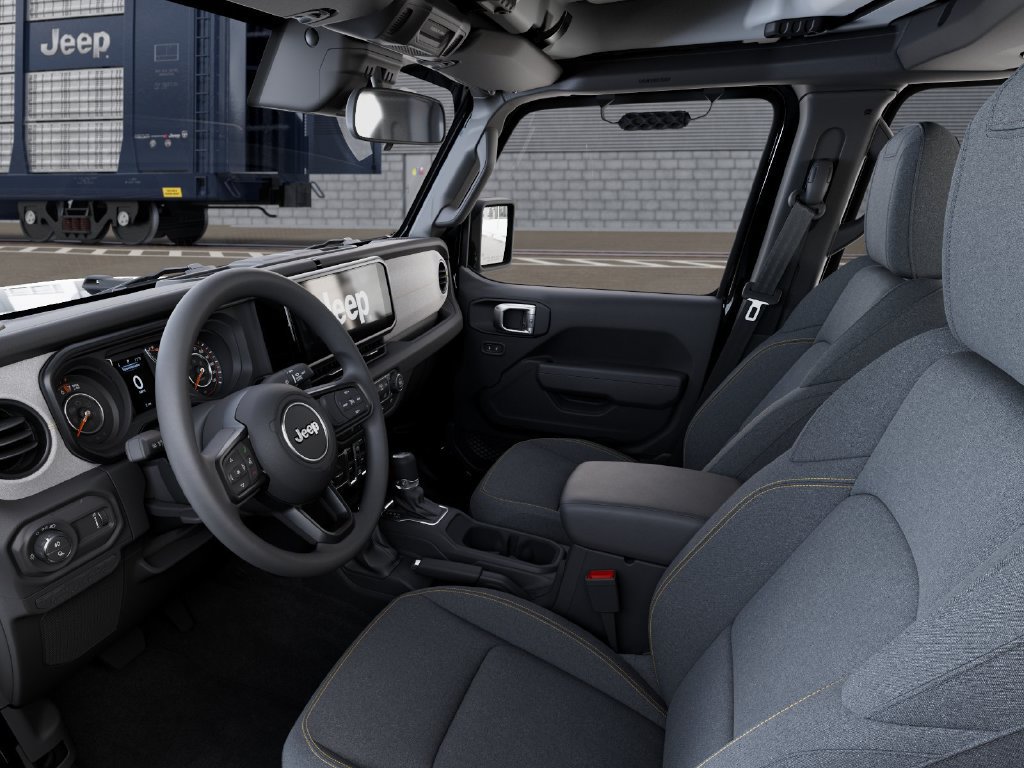 New 2026 Jeep Gladiator Sport AWD/4WD image 23