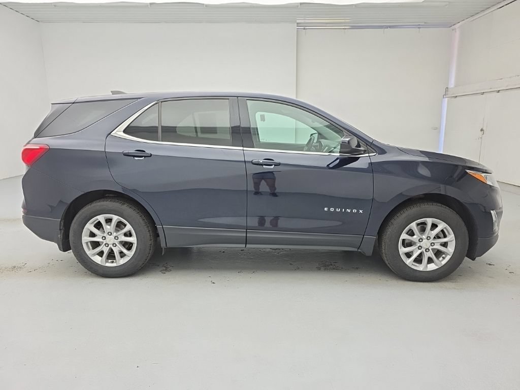 Certified 2020 Chevrolet Equinox LT AWD/4WD image 12