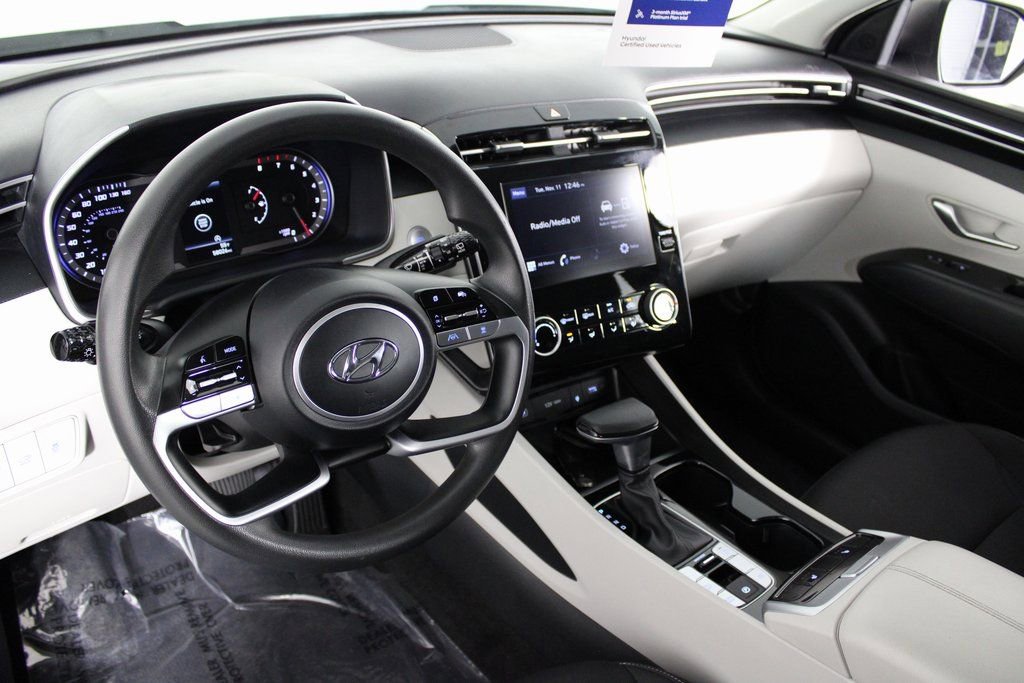 Certified 2023 Hyundai Tucson SEL image 15