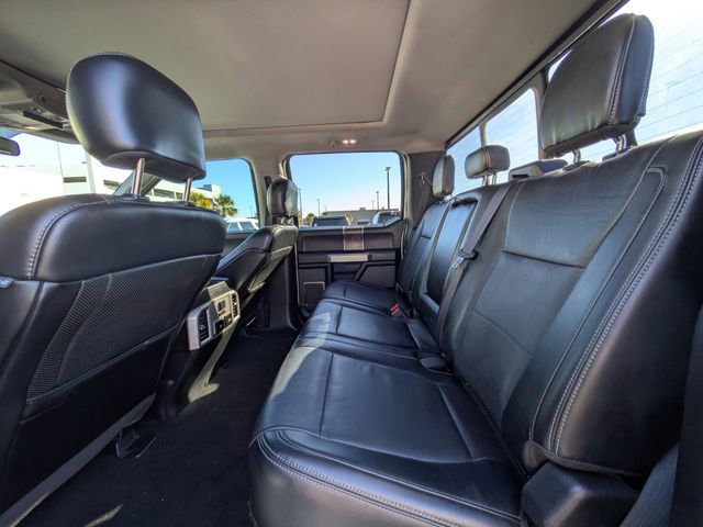Used 2019 Ford F250 Lariat w/ Lariat Ultimate Package image 12
