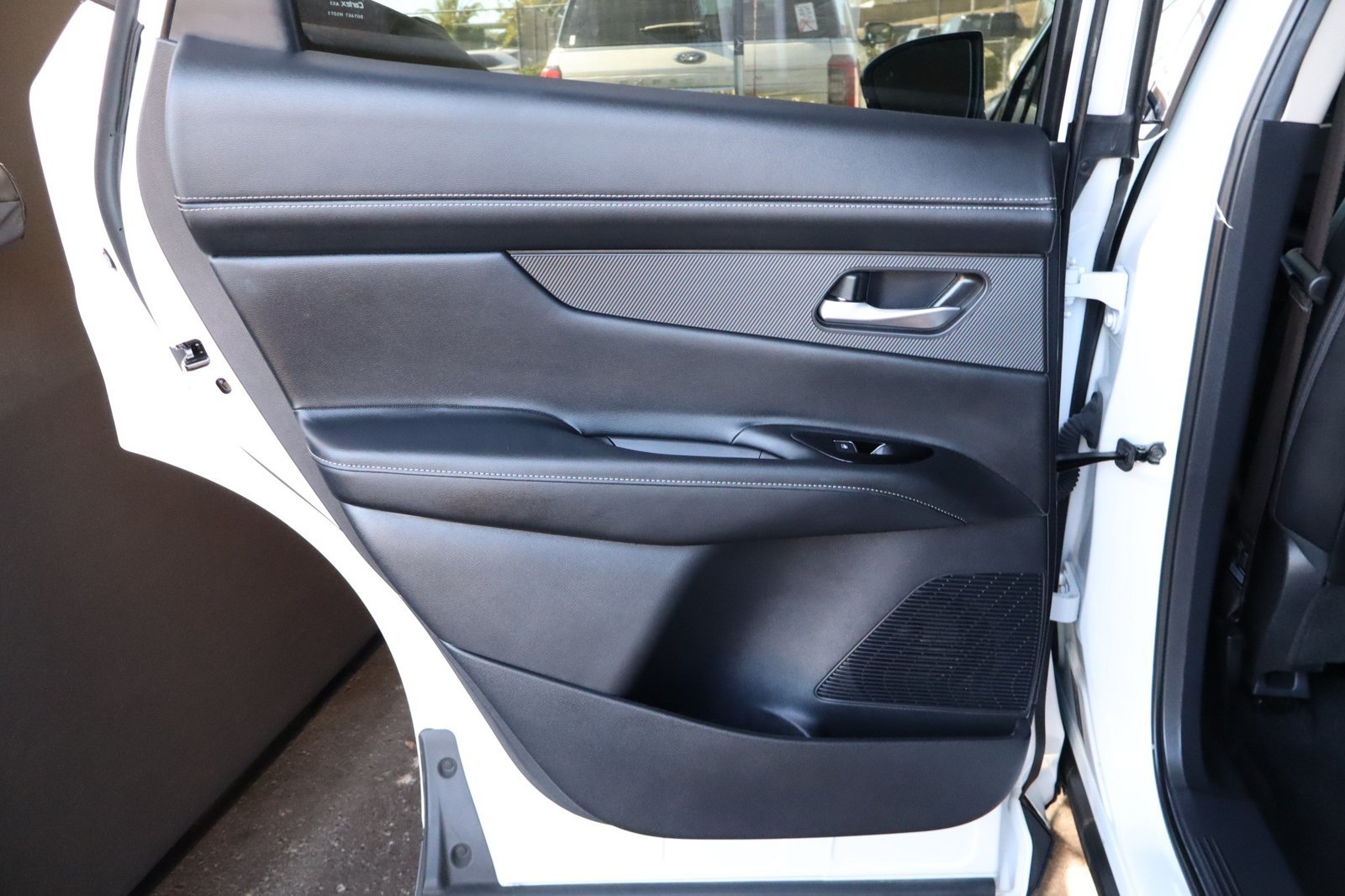 Used 2025 Nissan Murano SL w/ Cargo Package AWD/4WD image 37
