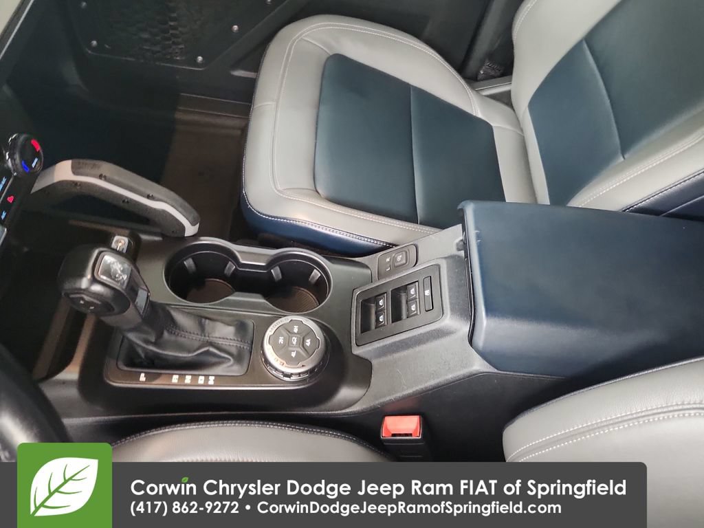 Used 2021 Ford Bronco First Edition AWD/4WD image 28