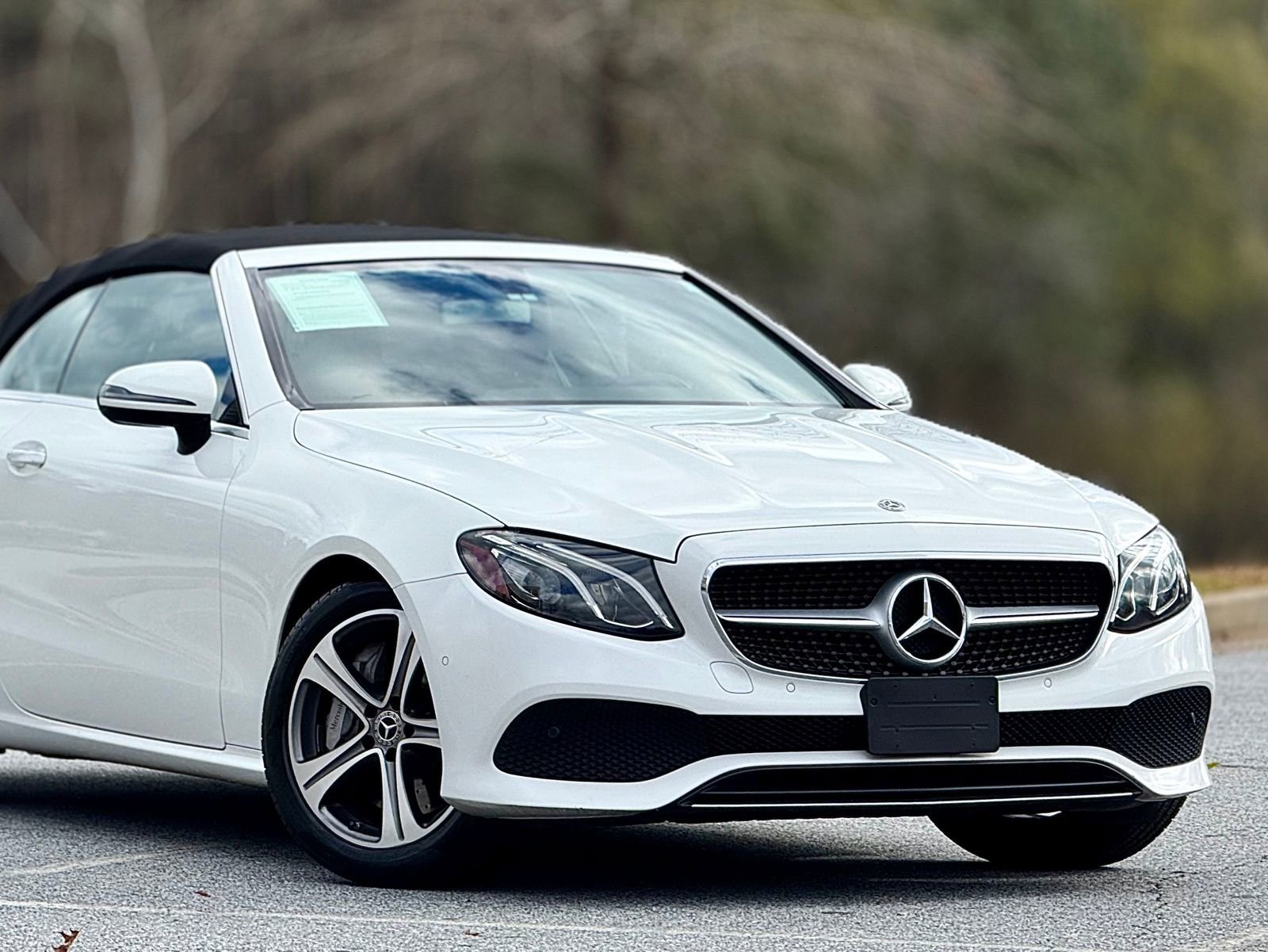 Used 2018 Mercedes-Benz E 400 Cabriolet image 43