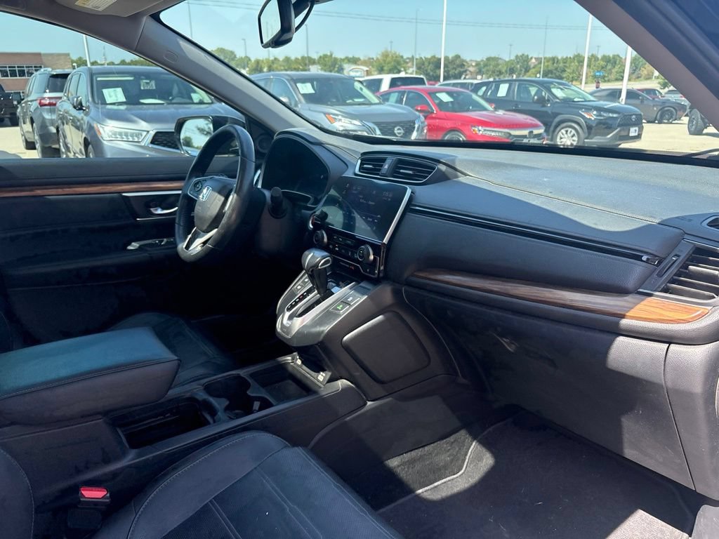 Certified 2020 Honda CR-V EX-L image 27