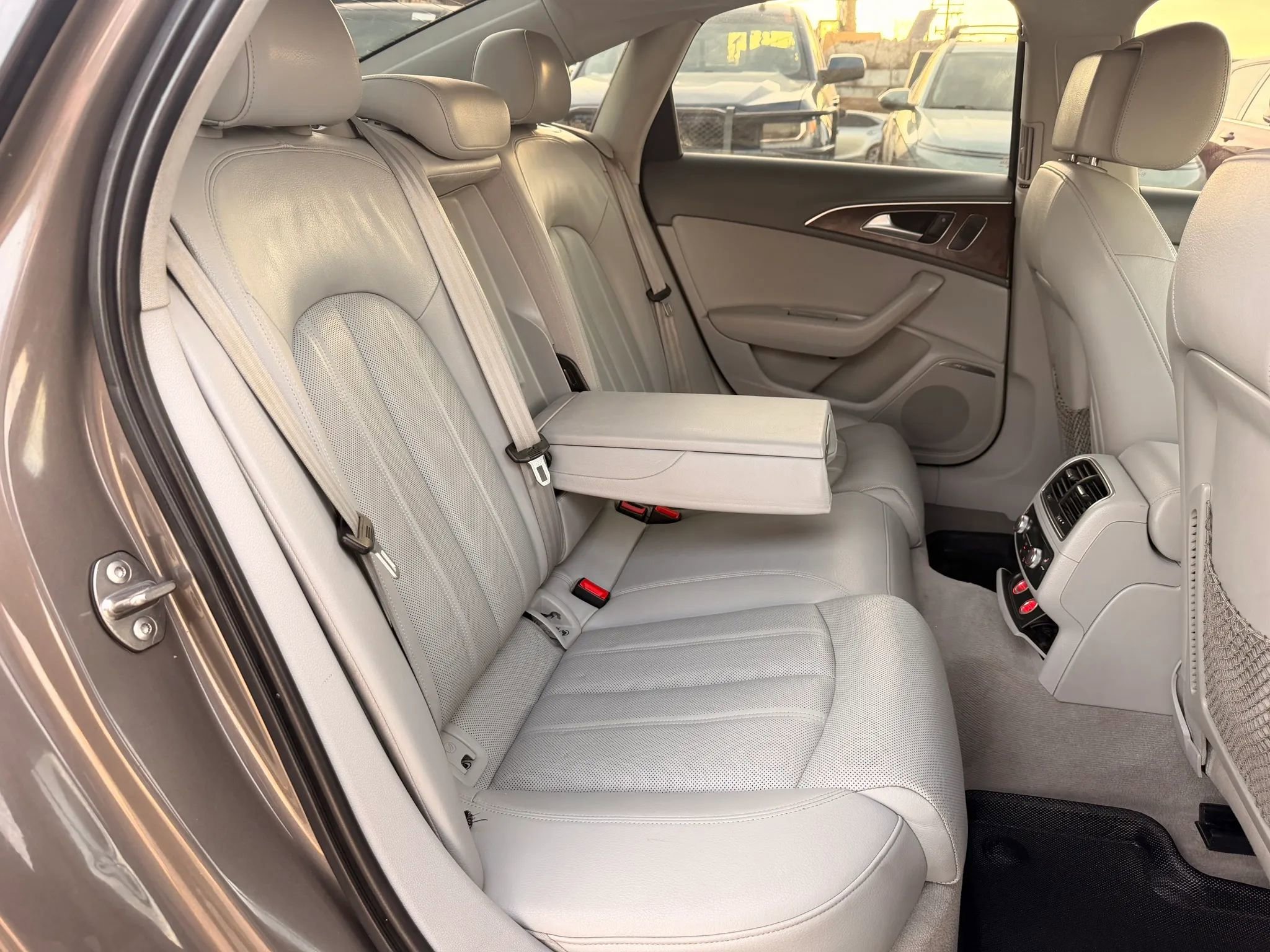 Used 2014 Audi A6 3.0T Prestige image 15