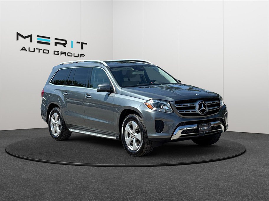 Used 2018 Mercedes-Benz GLS 450 4MATIC