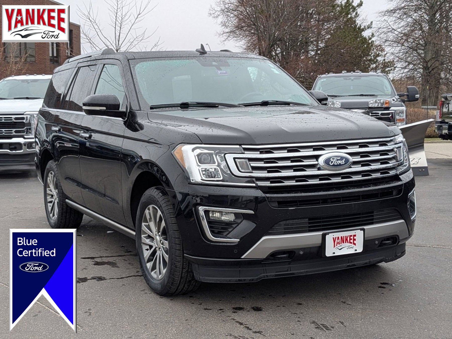 Used 2018 Ford Expedition Limited w/ Equipment Group 301A