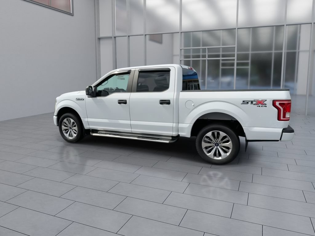 Used 2017 Ford F150 XL w/ Equipment Group 101A Mid AWD/4WD image 6