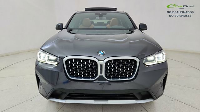 Used 2025 BMW X4 xDrive30i AWD/4WD image 13