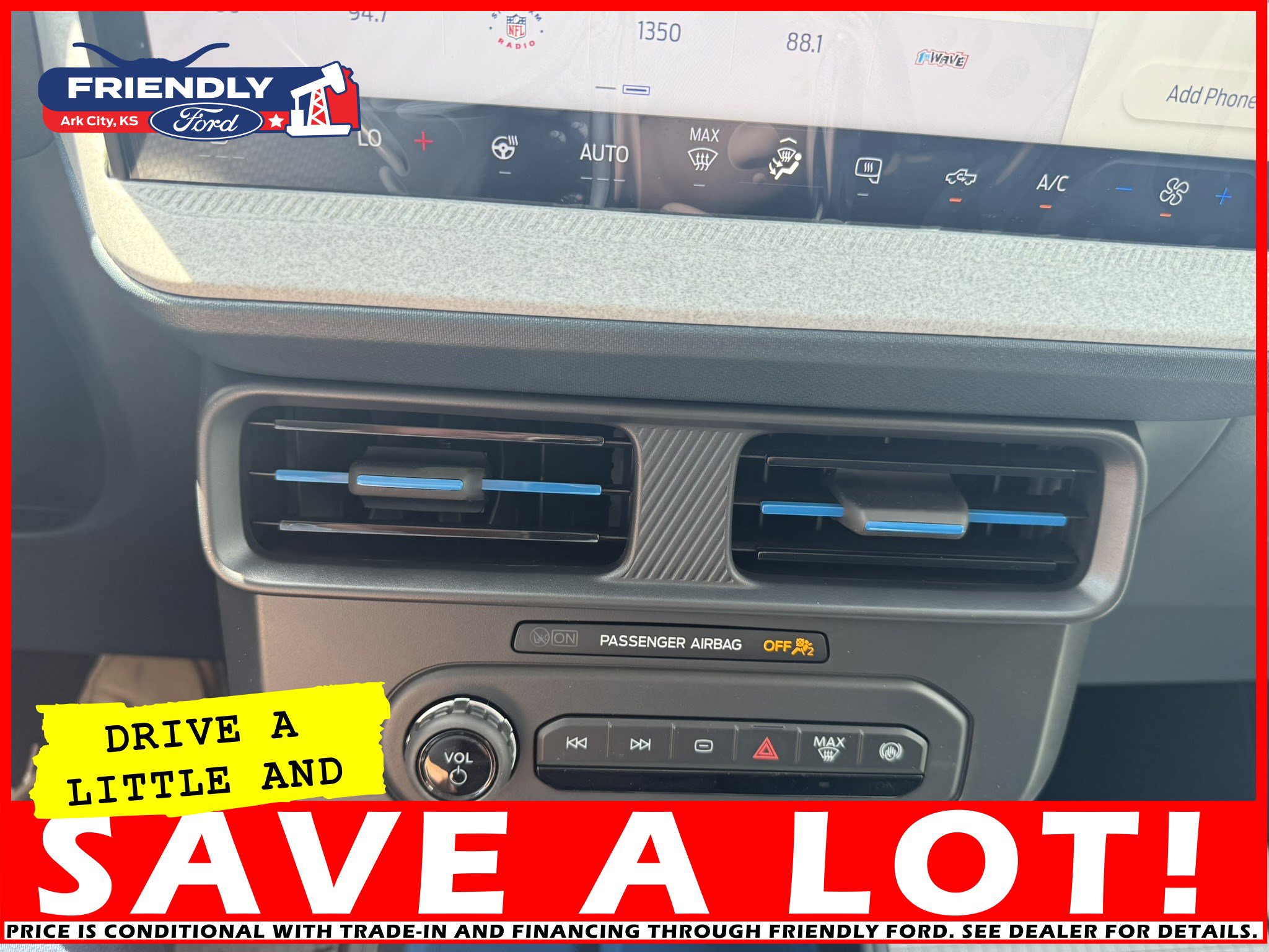 New 2025 Ford Maverick XLT w/ XLT Luxury Package image 24