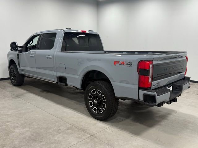 New 2025 Ford F350 Platinum w/ FX4 Off-Road Package image 7