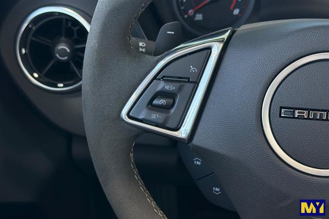 Used 2024 Chevrolet Camaro LT RWD image 29