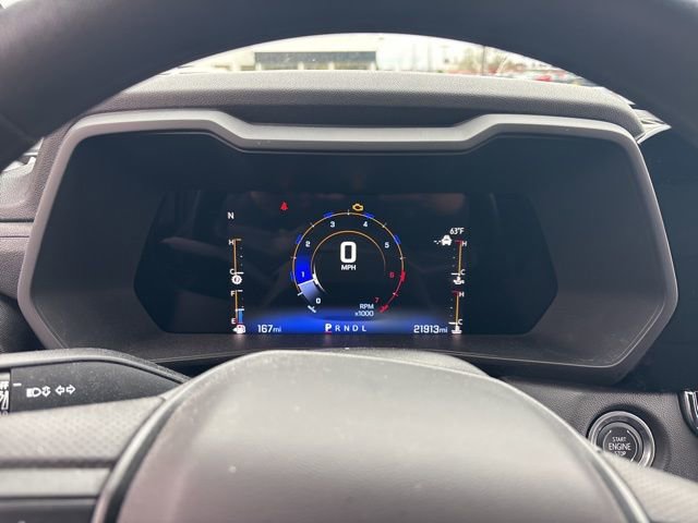 Used 2023 Chevrolet Colorado W/T w/ Advanced Trailering Package RWD image 18