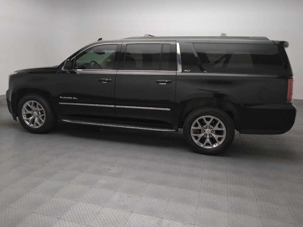 Used 2018 GMC Yukon XL SLT w/ Open Road Package RWD image 3