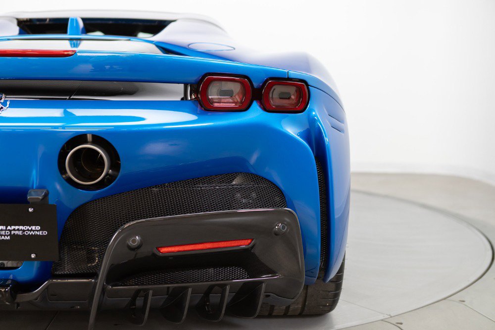 Certified 2024 Ferrari SF90 Spider image 43