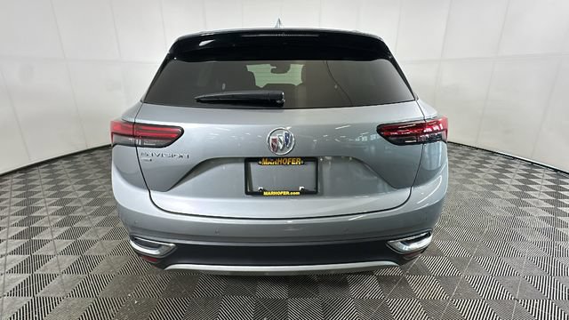 Used 2023 Buick Envision Essence AWD/4WD image 3