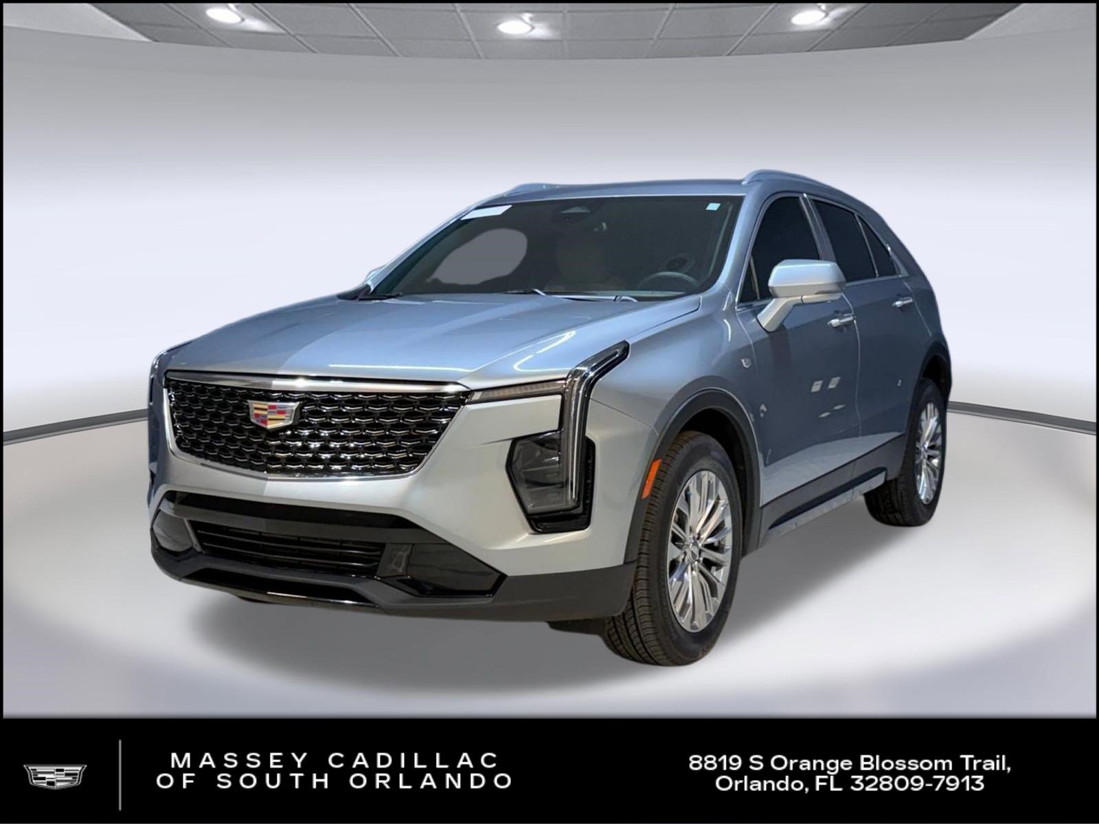 Certified 2024 Cadillac XT4 Premium Luxury image 1