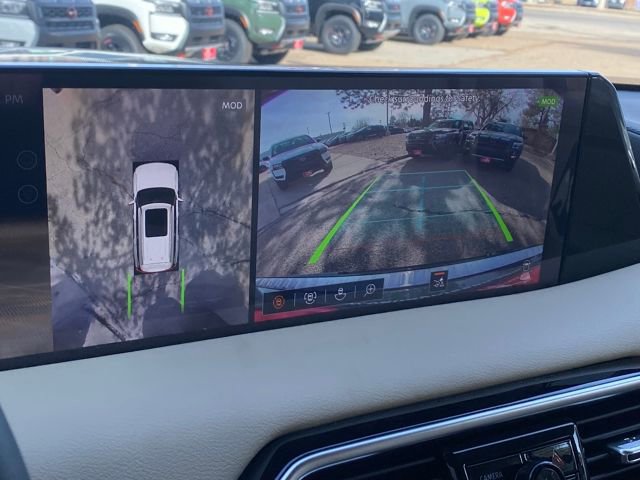 New 2026 Nissan Armada Platinum image 25