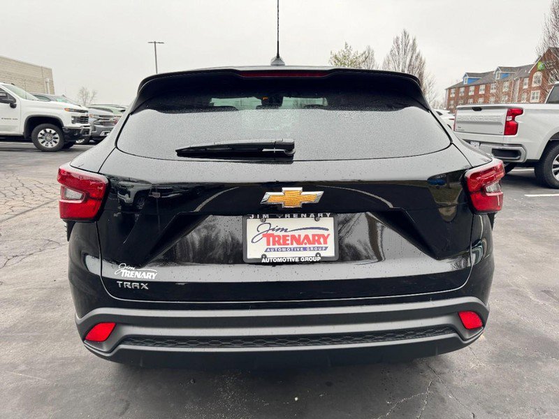 New 2026 Chevrolet Trax LS w/ LS Convenience Package image 28